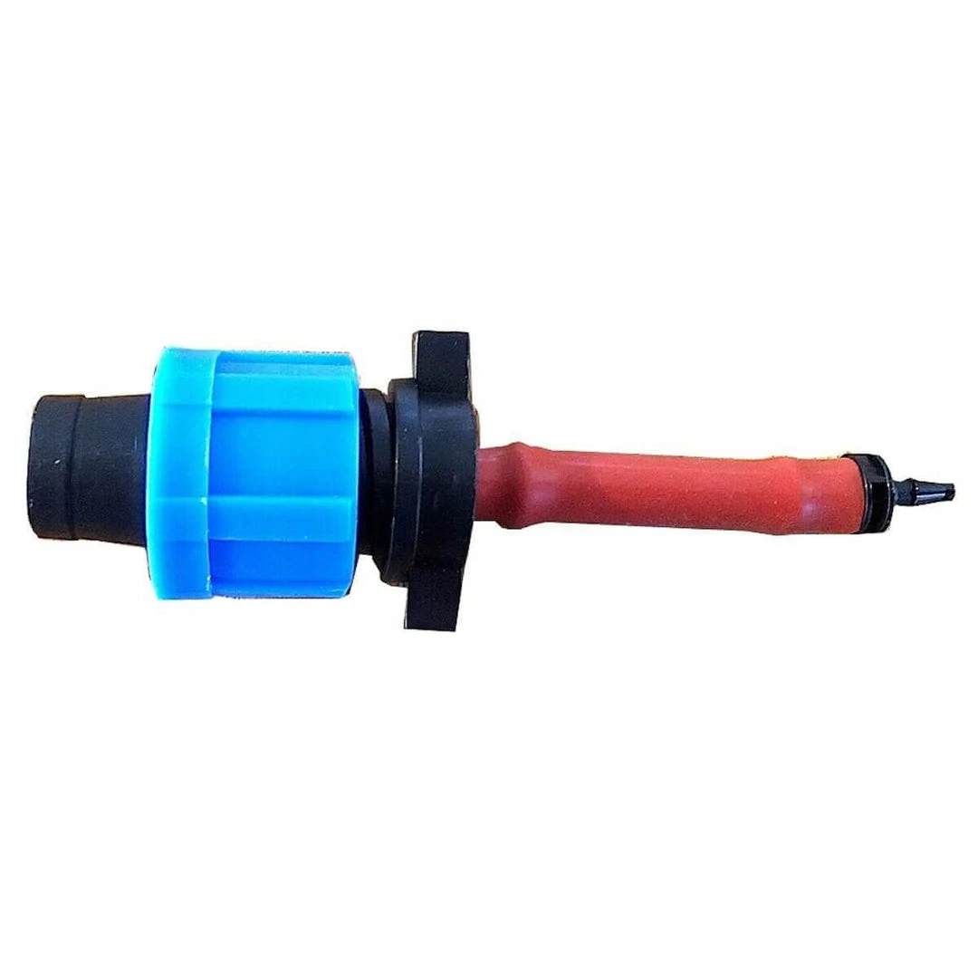 Best Sale ⭐ BluSoak Drip Tape To 3mm Blumat Adapter ✔️ 2 BluSoak Drip Tape To 3mm Blumat Adapter