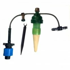 Best Sale ⭐ BluSoak Drip Tape To 3mm Blumat Adapter ✔️ 8 BluSoak Drip Tape To 3mm Blumat Adapter