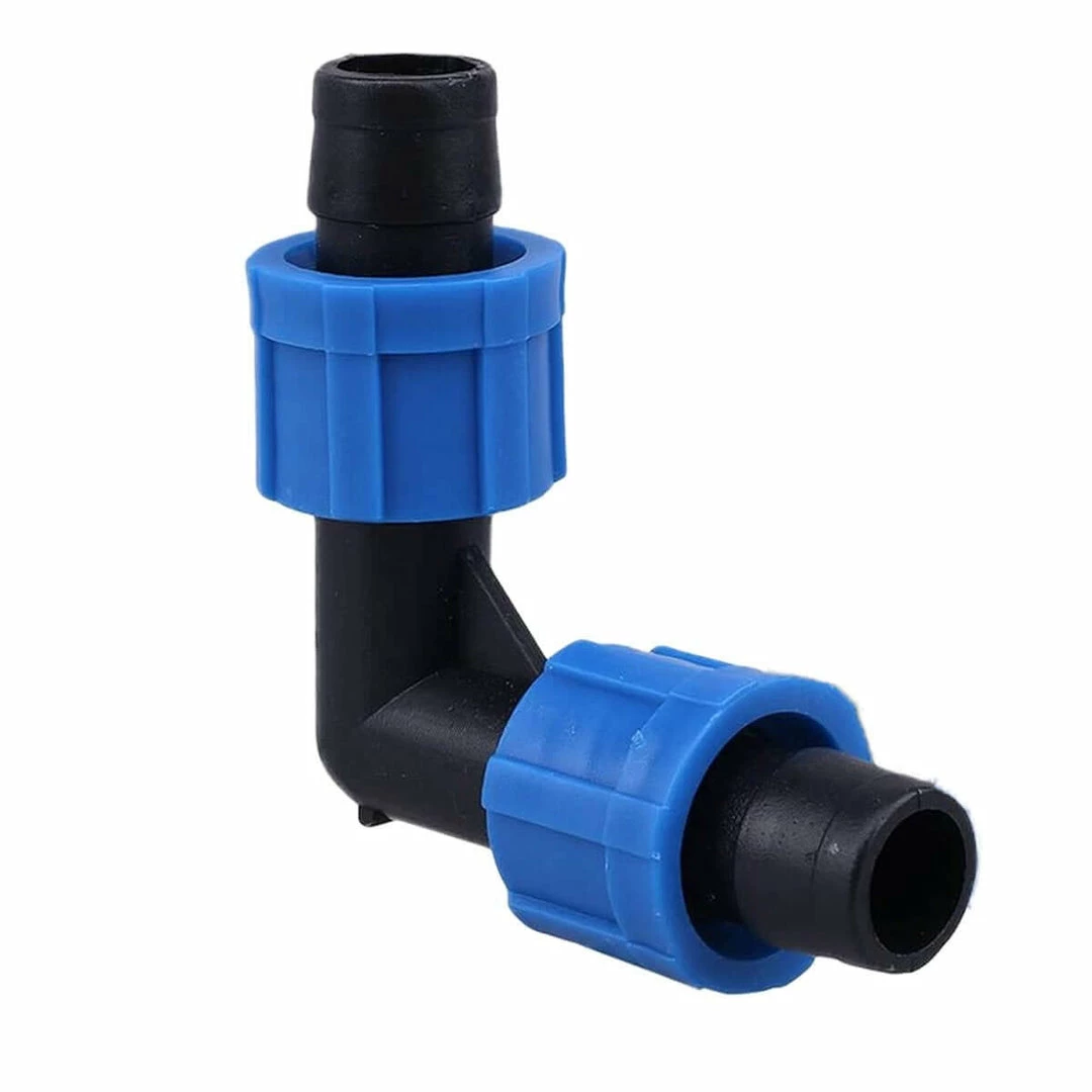 Best reviews of ⌛ Blumat Planting & Watering BluSoak Drip Tape Elbow 🎁 2 Blumat Planting & Watering BluSoak Drip Tape Elbow