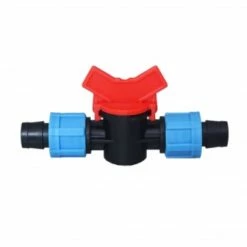 Blumat Planting & Watering BluSoak Tape To Tape Shut-Off Valve