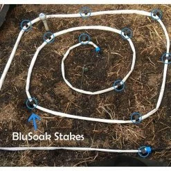 Deals ๐ Blumat BluSoak Stakes Long - Mega - (Bulk) Single Hold-Down Clamp (7") Planting & Watering ๐งจ 6 Blumat BluSoak Stakes Long - Mega - (Bulk) Single Hold-Down Clamp (7