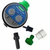 Blumat Gravity System Timer W/ Adaptors Planting & Watering