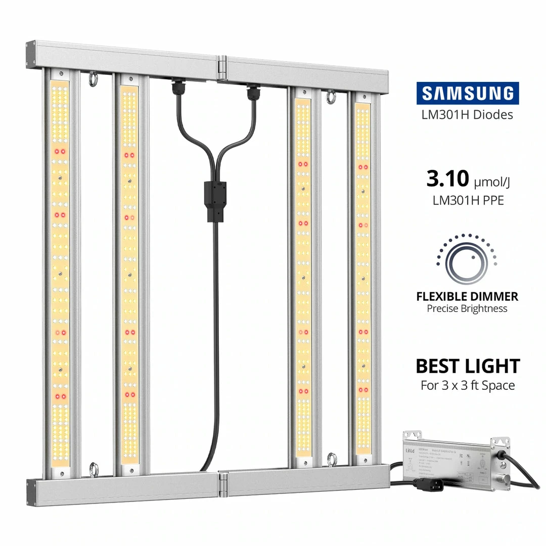 Flash Sale ⭐ ViparSpectra | KS2500 | LED Grow Light Grow Lights ✨ 1 ViparSpectra | KS2500 | LED Grow Light Grow Lights