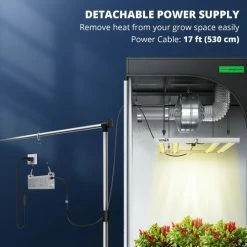 Flash Sale ⭐ ViparSpectra | KS2500 | LED Grow Light Grow Lights ✨ 12 ViparSpectra | KS2500 | LED Grow Light Grow Lights