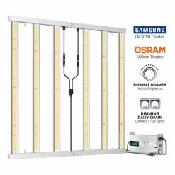 Your Grow Room ViparSpectra | KS5000 | LED Grow Light