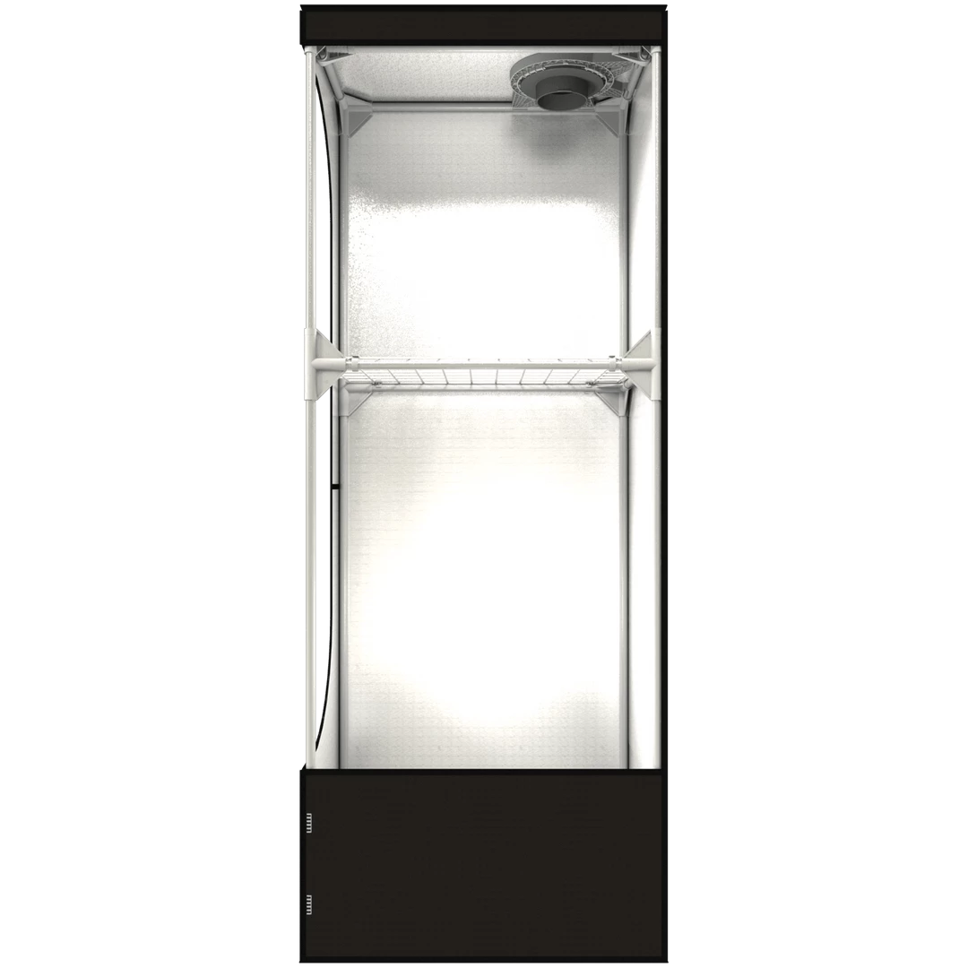 Outlet ๐งจ Your Grow Room Secret Jardin Lodge 160 V4.0 (5 1/4' X 4' X 6 2/3') ๐ 7 Your Grow Room Secret Jardin Lodge 160 V4.0 (5 1/4' X 4' X 6 2/3')