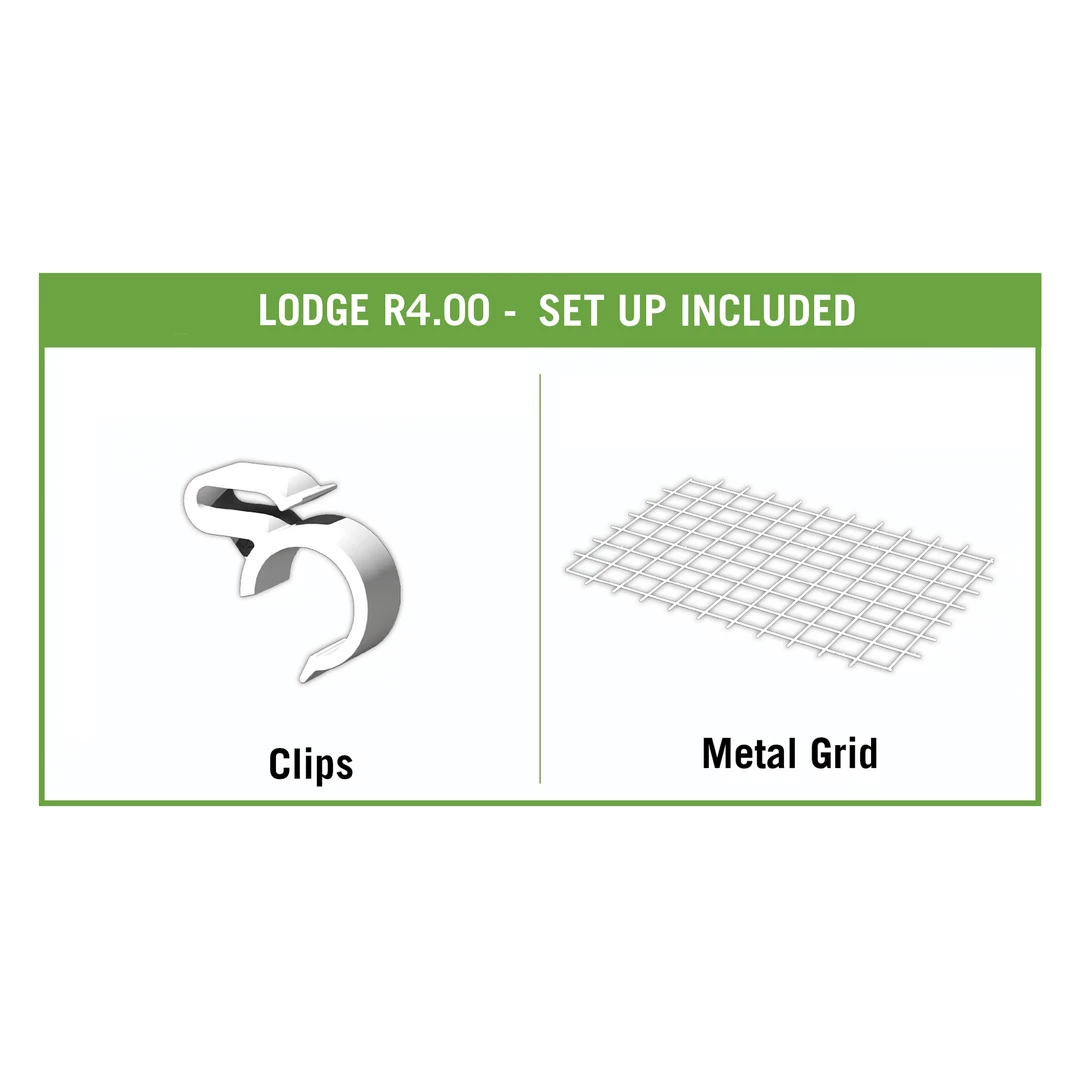 Outlet ๐งจ Your Grow Room Secret Jardin Lodge 160 V4.0 (5 1/4' X 4' X 6 2/3') ๐ 5 Your Grow Room Secret Jardin Lodge 160 V4.0 (5 1/4' X 4' X 6 2/3')