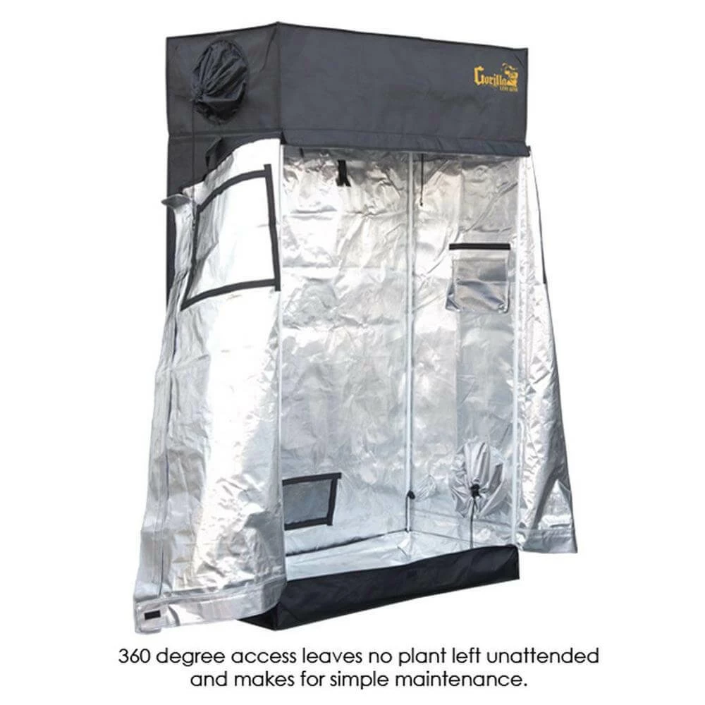Promo 🛒 Gorilla Grow Tent LITE LINE 2x4 Grow Tent Your Grow Room 😉 2 Gorilla Grow Tent LITE LINE 2x4 Grow Tent Your Grow Room