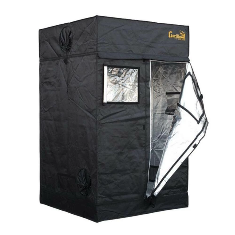 Discount ⌛ Gorilla Grow Tent LITE LINE 4x4 Grow Tent ❤️ 1 Gorilla Grow Tent LITE LINE 4x4 Grow Tent