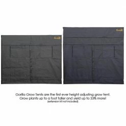 Gorilla Grow Tent LITE LINE 8x8 Grow Tent