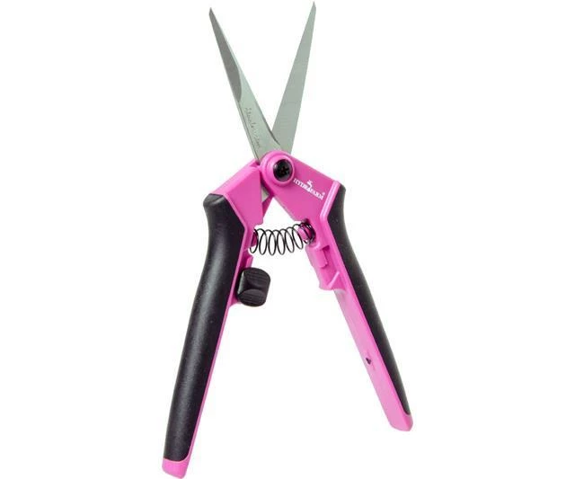 Hot Sale 🤩 Harvest & Essentials Hydrofarm Precision Lightweight Pink Pruner 🤩 1 Harvest & Essentials Hydrofarm Precision Lightweight Pink Pruner