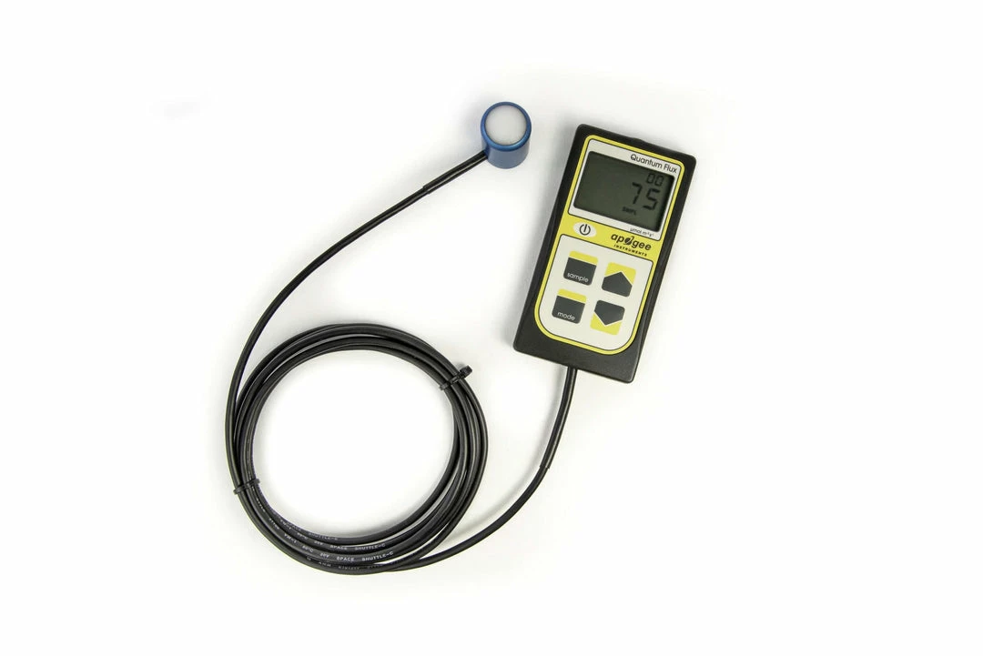 Buy ๐ Apogee Instruments Apogee | MQ-500 | Full Spectrum Quantum Meter | 400 To 700 Nm ๐ 2 Apogee Instruments Apogee | MQ-500 | Full Spectrum Quantum Meter | 400 To 700 Nm