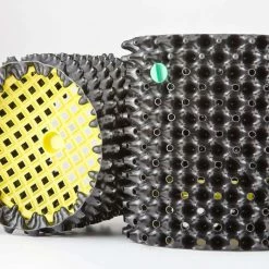 Air-Pot | Container #3 | 2.4 Gal/9.2L | Yellow Base Planting & Watering