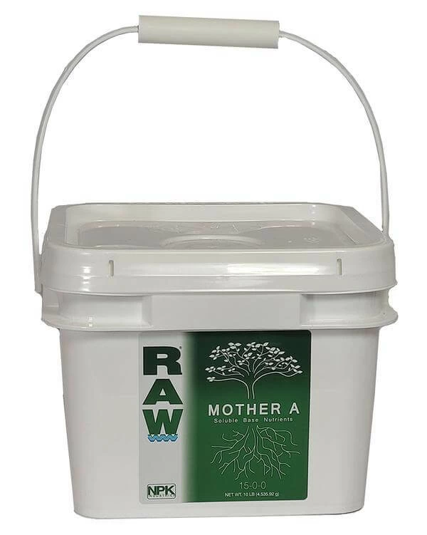 Brand new โญ NPK Industries RAW ๐ฉ Mother A ๐ 2 NPK Industries RAW Mother A