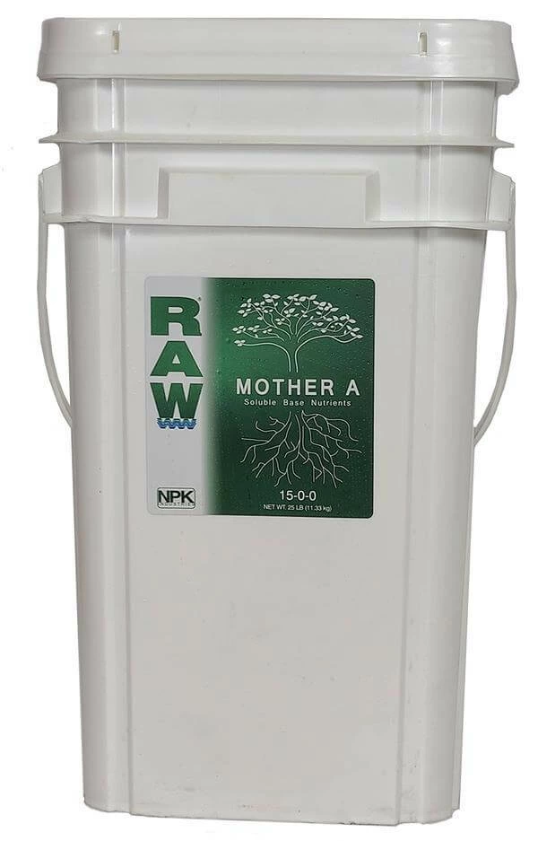 Brand new โญ NPK Industries RAW ๐ฉ Mother A ๐ 3 NPK Industries RAW Mother A
