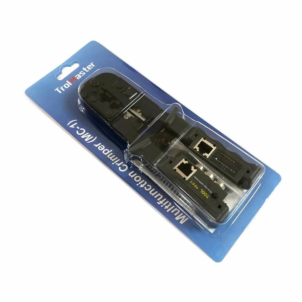 Outlet 🔥 TrolMaster Multifunction Crimper 🤩 3 TrolMaster Multifunction Crimper