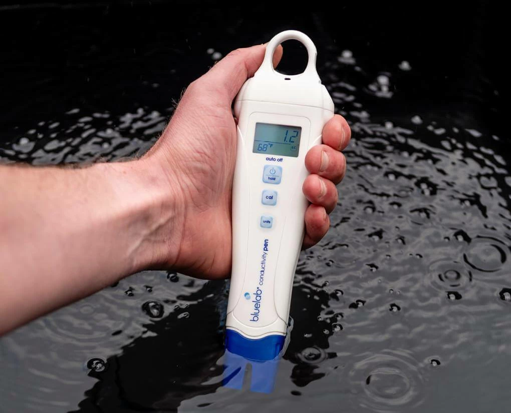 Discount 🌟 Planting & Watering Bluelab | PPM Meter | Measures EC+TDS+CF & Temperature 👍 3 Planting & Watering Bluelab | PPM Meter | Measures EC+TDS+CF & Temperature