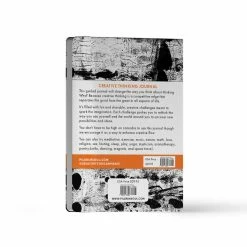 Pilgrim Soul Creative Thinking Journal: Original "Use While High" Edition