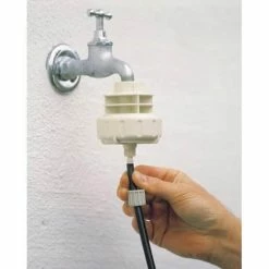 Blumat Hose Spigot Pressure Reducer 15 PSI Planting & Watering