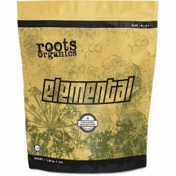 Planting & Watering Roots Organics | Elemental | Cal Mag