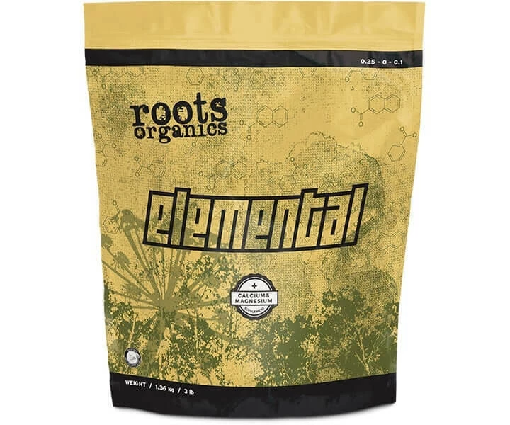 Best Sale 😉 Planting & Watering Roots Organics | Elemental | Cal Mag ⭐ 2 Planting & Watering Roots Organics | Elemental | Cal Mag