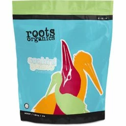 Planting & Watering Roots Organics | Seabird Guano | Powdered