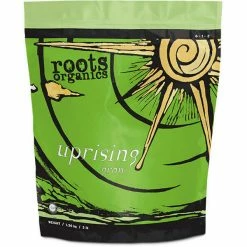 Roots Organics | Uprising | Grow Planting & Watering