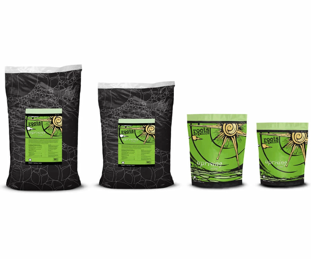 Cheapest ✔️ Roots Organics | Uprising | Grow Planting & Watering ✨ 2 Roots Organics | Uprising | Grow Planting & Watering