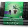 Hydrodynamics International Root Riot Tray (50 Cube) Planting & Watering