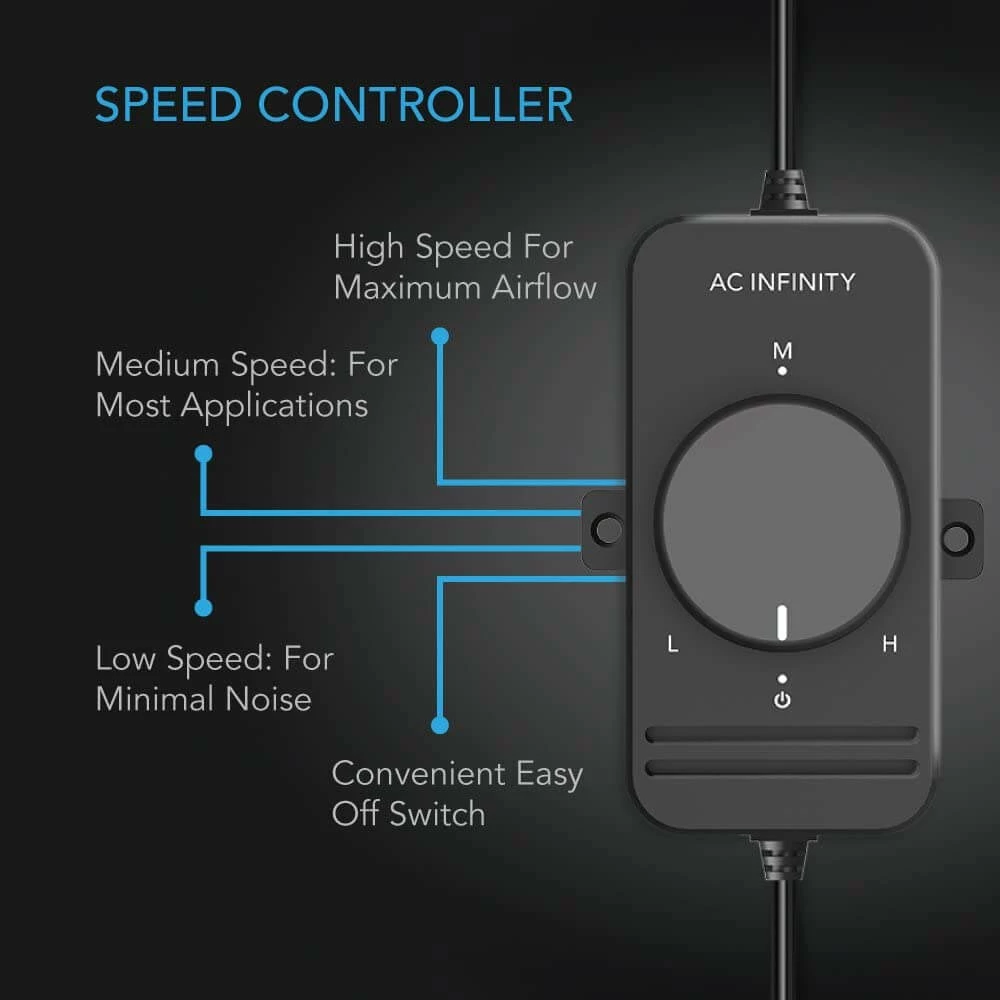 Coupon 🤩 AC Infinity Your Grow Room Raxial S4, Inline Booster Duct Fan W/ Speed Controller, 4-INCH ✔️ 3 AC Infinity Your Grow Room Raxial S4, Inline Booster Duct Fan W/ Speed Controller, 4-INCH