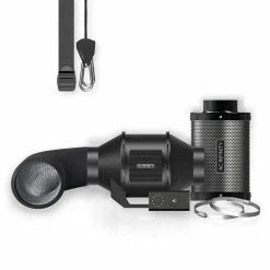 Buy ๐ Happy Hydro 'The Essentials' Grow Kit | Spider Farmer LED | Gorilla Grow Tent | AC Infinity Ventilation | 4โ X 4โ โ๏ธ 13 Happy Hydro 'The Essentials' Grow Kit | Spider Farmer LED | Gorilla Grow Tent | AC Infinity Ventilation | 4โ X 4โ