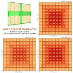Hot Sale π Spider Farmer SF-7000 LED Grow Light π€© 10 Spider Farmer SF-7000 LED Grow Light