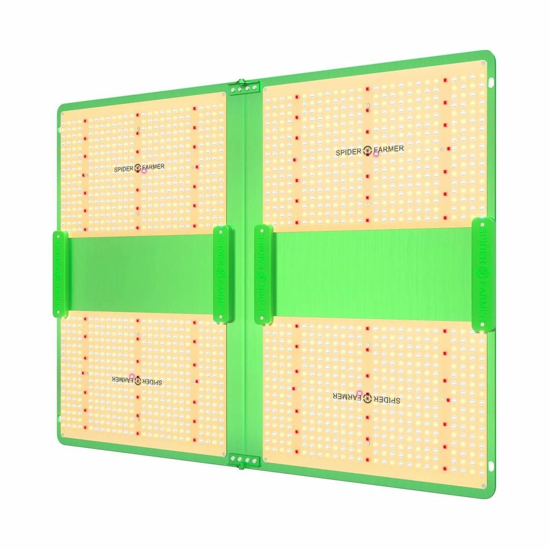 Hot Sale π Spider Farmer SF-7000 LED Grow Light π€© 1 Spider Farmer SF-7000 LED Grow Light