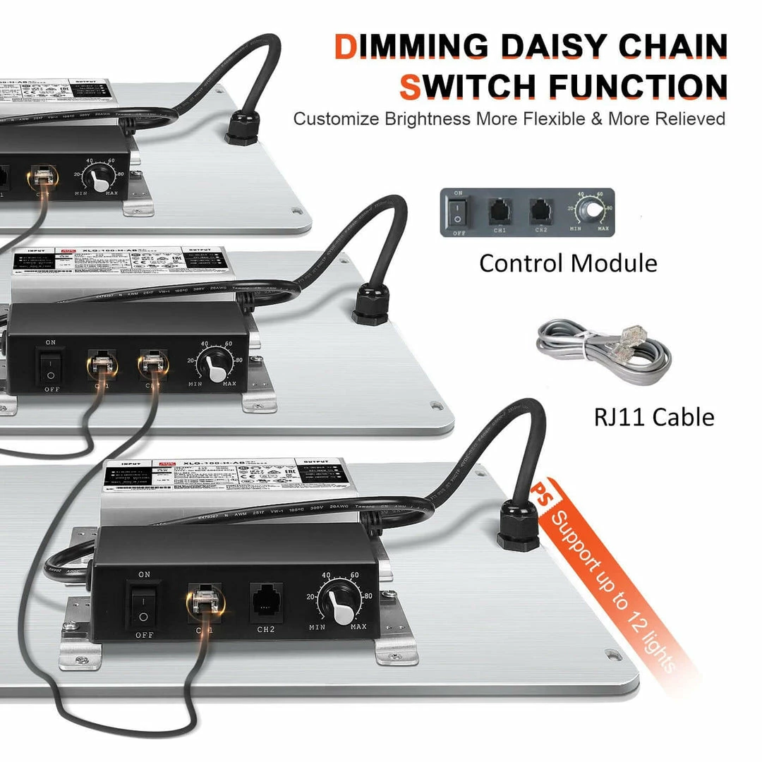 Outlet 💯 Happy Hydro 'The Essentials' Grow Kit | Spider Farmer LED | AC Infinity Tent & Ventilation | 2’ X 2’ 🔥 7 Happy Hydro 'The Essentials' Grow Kit | Spider Farmer LED | AC Infinity Tent & Ventilation | 2’ X 2’