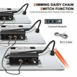 Buy โจ Your Grow Room Spider Farmer SF-1000 LED Grow Light ๐ 7 Your Grow Room Spider Farmer SF-1000 LED Grow Light