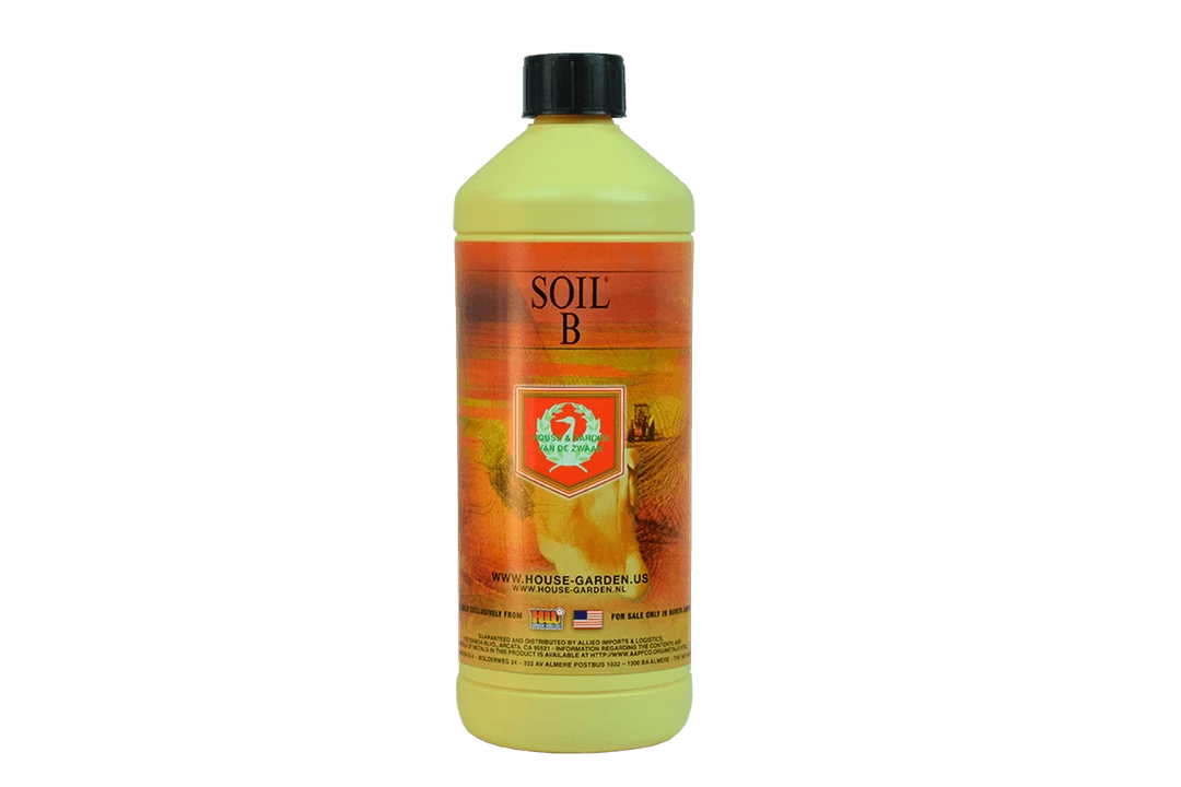 Promo ๐ฅ House & Garden Soil B, 1 L ๐งจ 1 House & Garden Soil B, 1 L