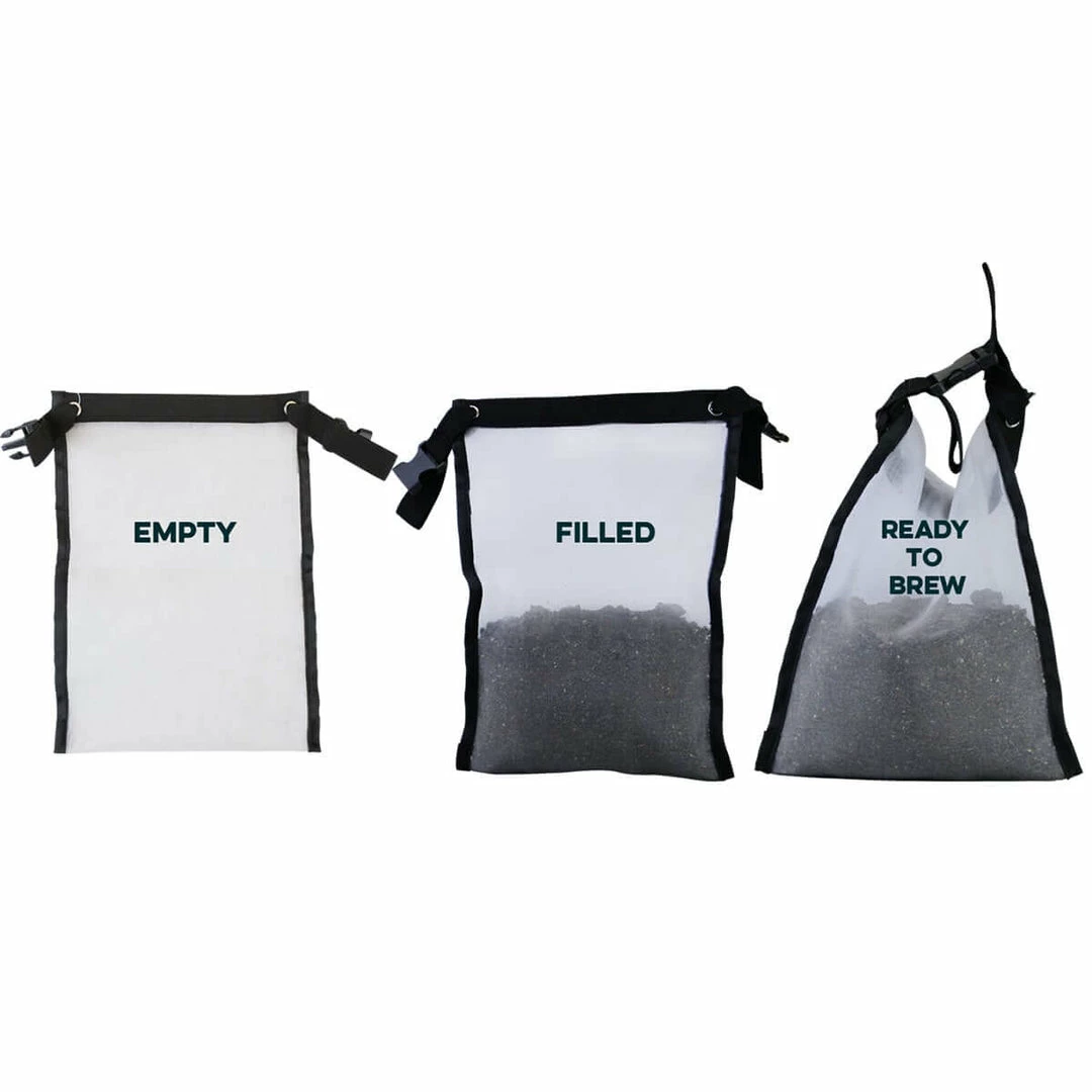 Best deal ๐ Happy Hydro Planting & Watering Heavy Harvest | Compost Tea Bags | Small โญ 2 Happy Hydro Planting & Watering Heavy Harvest | Compost Tea Bags | Small