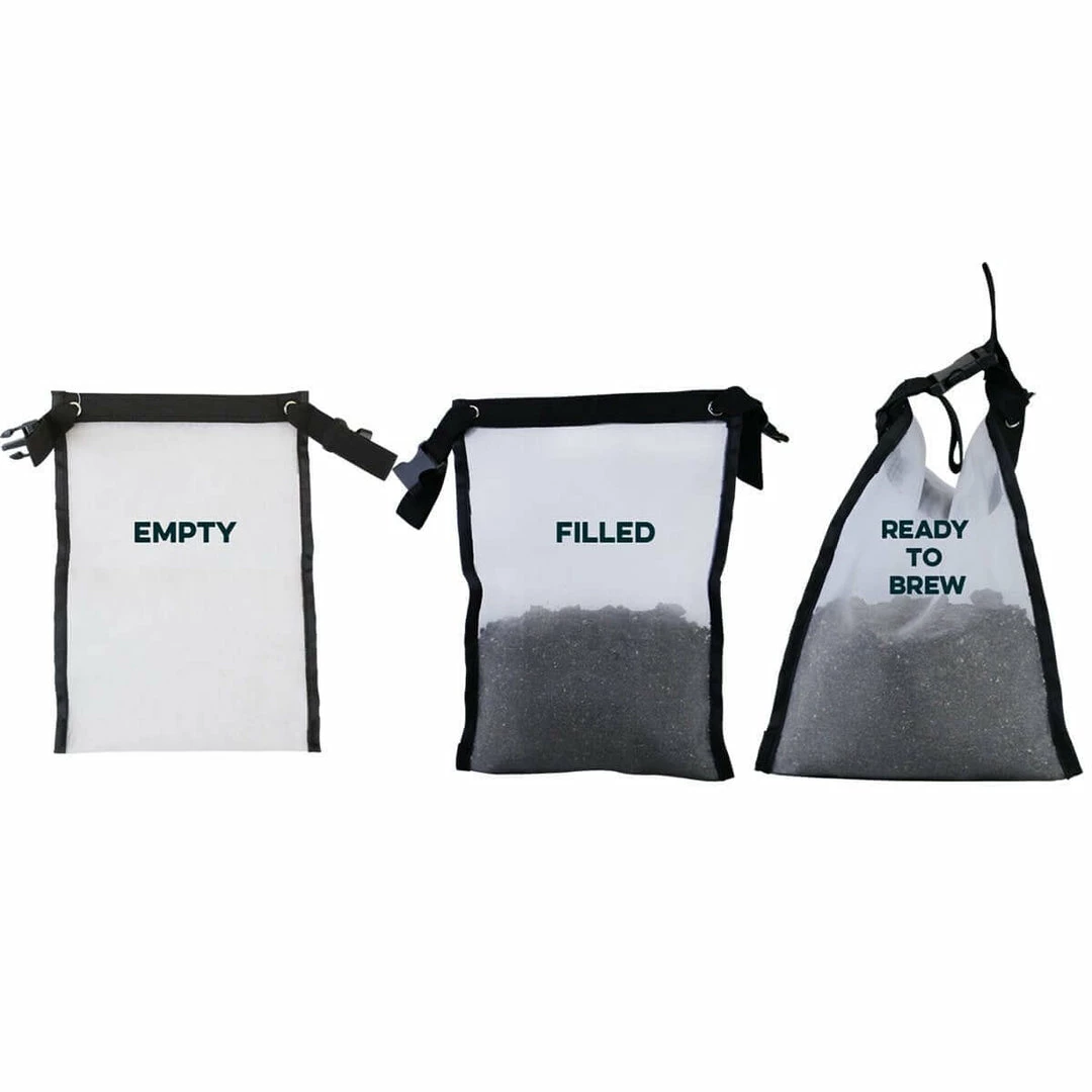 Deals ๐ Happy Hydro Heavy Harvest | Compost Tea Bags | Large ๐งจ 2 Happy Hydro Heavy Harvest | Compost Tea Bags | Large
