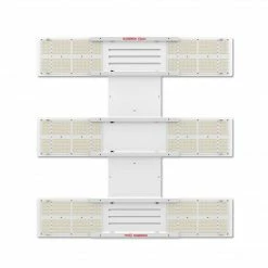 Happy Hydro Beginner Complete Grow Tent Kit | HLG Scorpion Diablo LED | 5’ X 5’