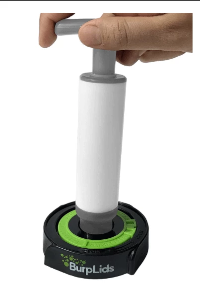 Budget ✔️ BurpLids Harvest & Essentials Burp Lids 4-Pack | Easy Curing | Fits Wide Mouth Mason Jars 👏 5 BurpLids Harvest & Essentials Burp Lids 4-Pack | Easy Curing | Fits Wide Mouth Mason Jars