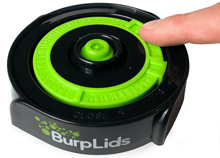 New ❤️ BurpLids Burp Lids 12-Pack | Easy Curing | Fits Wide Mouth Mason Jars Harvest & Essentials 😍 4 BurpLids Burp Lids 12-Pack | Easy Curing | Fits Wide Mouth Mason Jars Harvest & Essentials