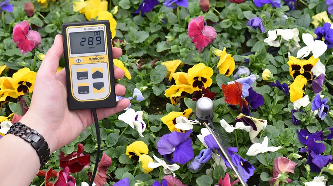 Coupon ๐ Apogee Instruments Apogee | MQ-610 | 400-750 Nm | EPAR Meter Harvest & Essentials ๐ 2 Apogee Instruments Apogee | MQ-610 | 400-750 Nm | EPAR Meter Harvest & Essentials