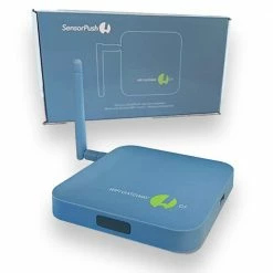 Deals ⭐ SensorPush G1 WiFi Gateway & HT1 Temperature Smart Sensor Set Your Grow Room 👍 14 SensorPush G1 WiFi Gateway & HT1 Temperature Smart Sensor Set Your Grow Room