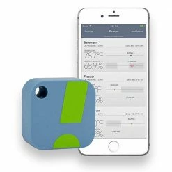 Best reviews of ๐ SensorPush | Humidity & Temperature Smart Sensor Your Grow Room โจ 9 SensorPush | Humidity & Temperature Smart Sensor Your Grow Room