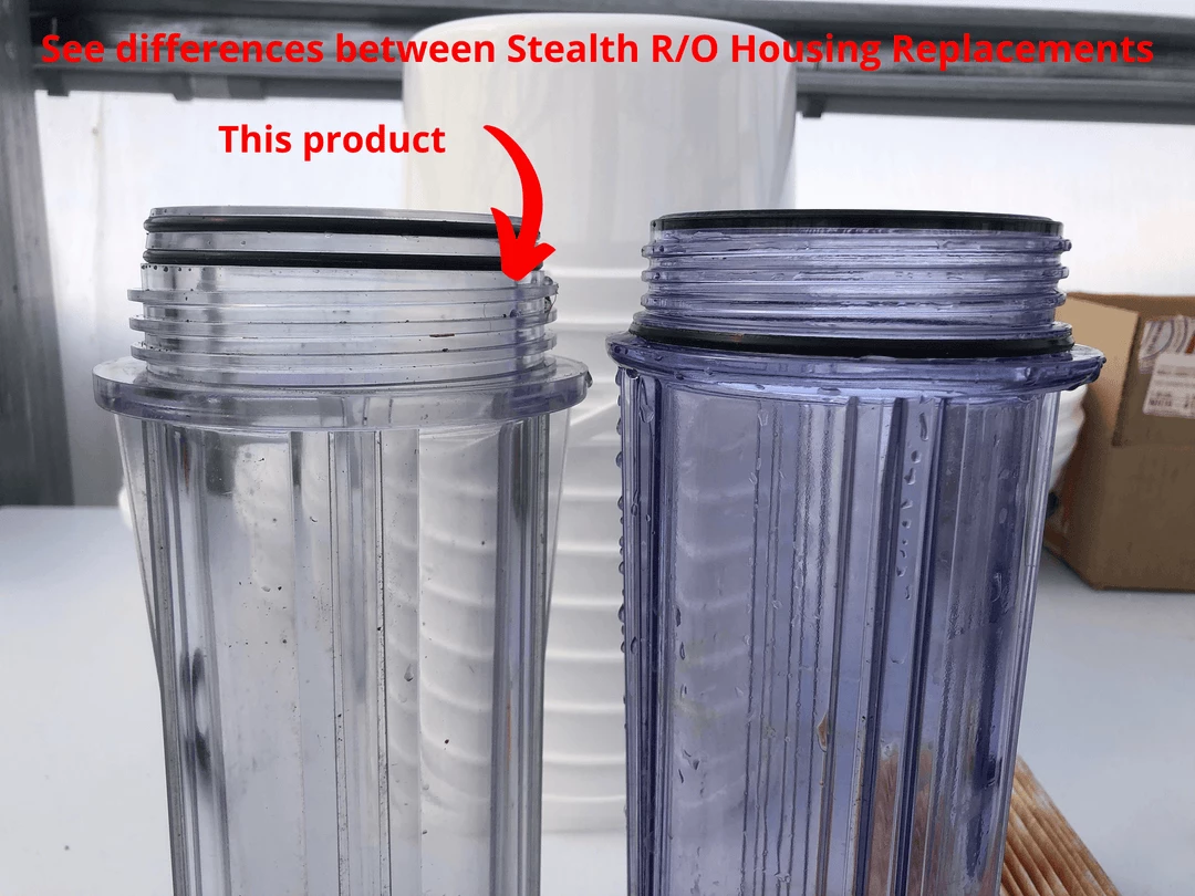 Top 10 ๐ Hydro Logic | Stealth-RO Filter Housing | 3/8" Size | Replacement Part Planting & Watering ๐ 2 Hydro Logic | Stealth-RO Filter Housing | 3/8" Size | Replacement Part Planting & Watering