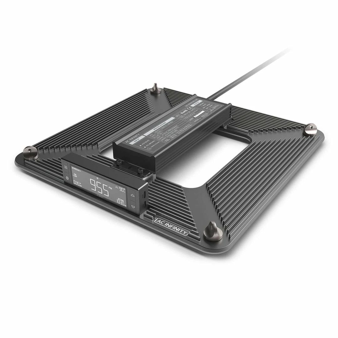 Budget ✔️ AC Infinity | IONGRID T22 | 2' X 2' LED Light 🔥 1 AC Infinity | IONGRID T22 | 2' X 2' LED Light