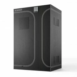 AC Infinity | CLOUDLAB 743D | 2-in-1 Dual Room Grow Tent | 4' X 3' Your Grow Room