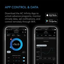 Wholesale ๐ฅฐ Tents & Climate AC Infinity | Controller 69 | Controls Four Devices | WiFi ๐งจ 11 Tents & Climate AC Infinity | Controller 69 | Controls Four Devices | WiFi