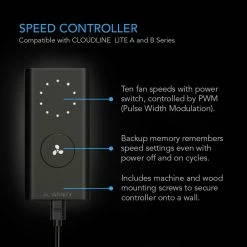 Hot Sale 👍 Your Grow Room AC Infinity | Air Filtration Kit | Cloudline Lite Inline Fan, Carbon Filter, Ducting | 4-Inch 🎁 10 Your Grow Room AC Infinity | Air Filtration Kit | Cloudline Lite Inline Fan, Carbon Filter, Ducting | 4-Inch