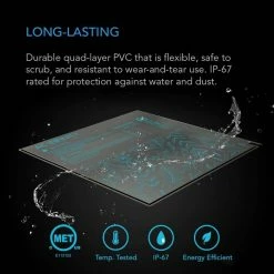 Cheap 😍 AC Infinity | Seedling Heat Mat | 2-Pack | 10" X 20.75" | IP-67 Waterproof Planting & Watering 😀 5 AC Infinity | Seedling Heat Mat | 2-Pack | 10